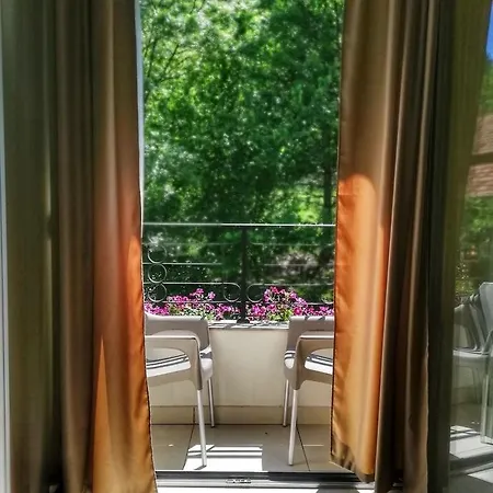 Pensión Otava Lux 4*