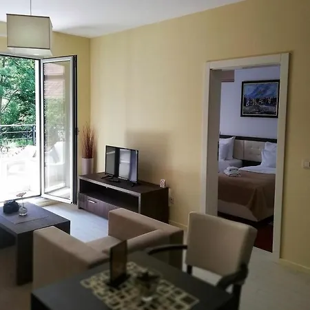 Otava Lux Pensión 4*