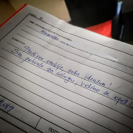 Otava Lux 4* Vrnjačka Banja