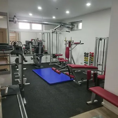 Otava Lux Pensión Vrnjačka Banja