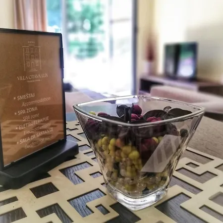 Otava Lux Pensión 4*