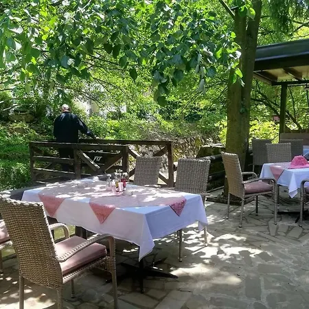 Pensión Otava Lux Vrnjačka Banja