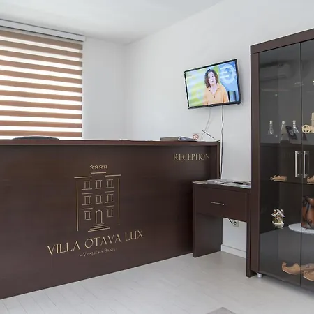 Otava Lux Pensión 4*